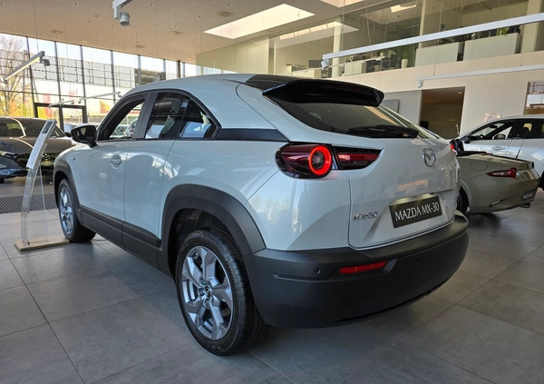Mazda MX-30 cena 129900 przebieg: 5, rok produkcji 2023 z Zdzieszowice małe 16